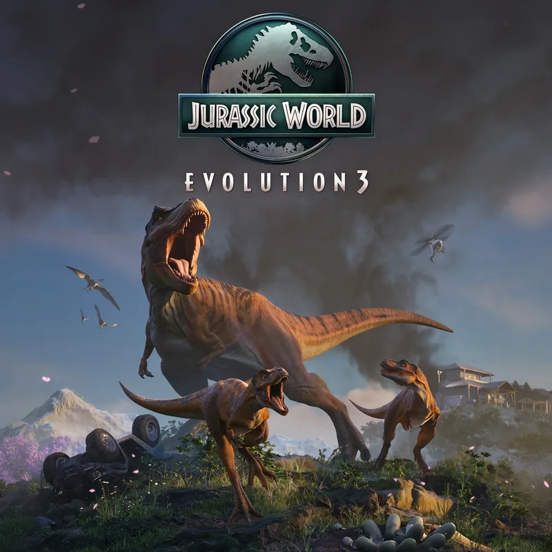 Jurassic World Evolution 3