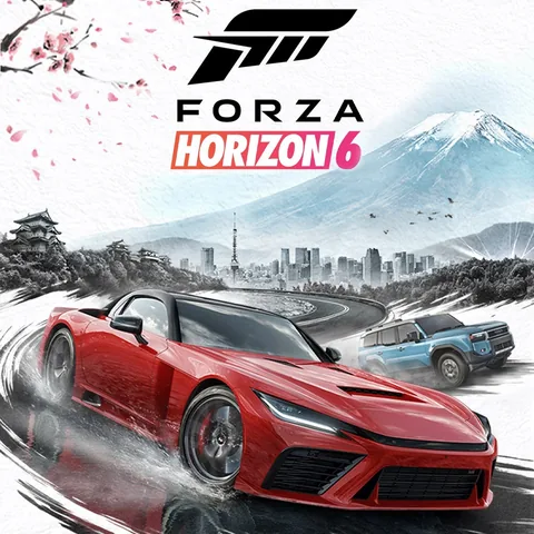 Forza Horizon 6 — Game Pass PC 12 Months