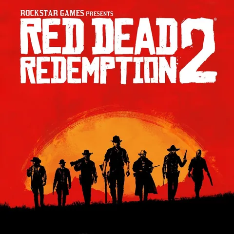 Red Dead Redemption 2 — Full Access Account