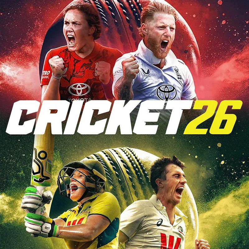 Cricket 26 — Game Pass PC 12 Months