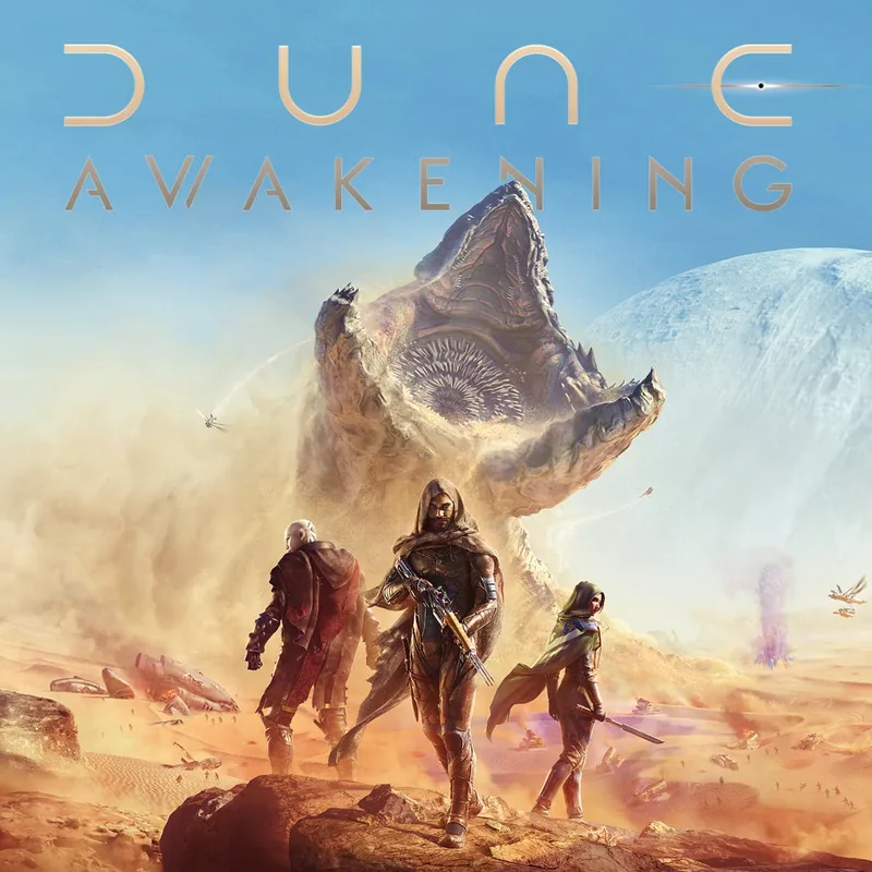 Dune: Awakening — Game Pass PC 12 Months