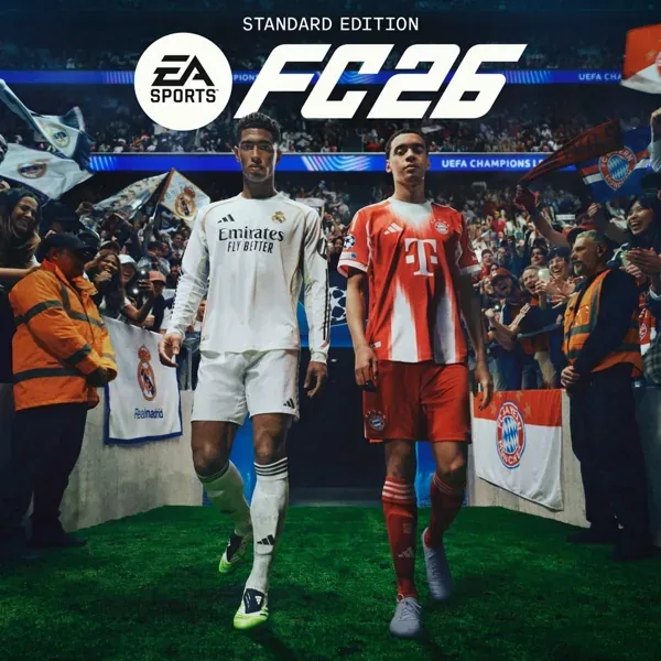 EA Sports FC 26 — Full Access Account