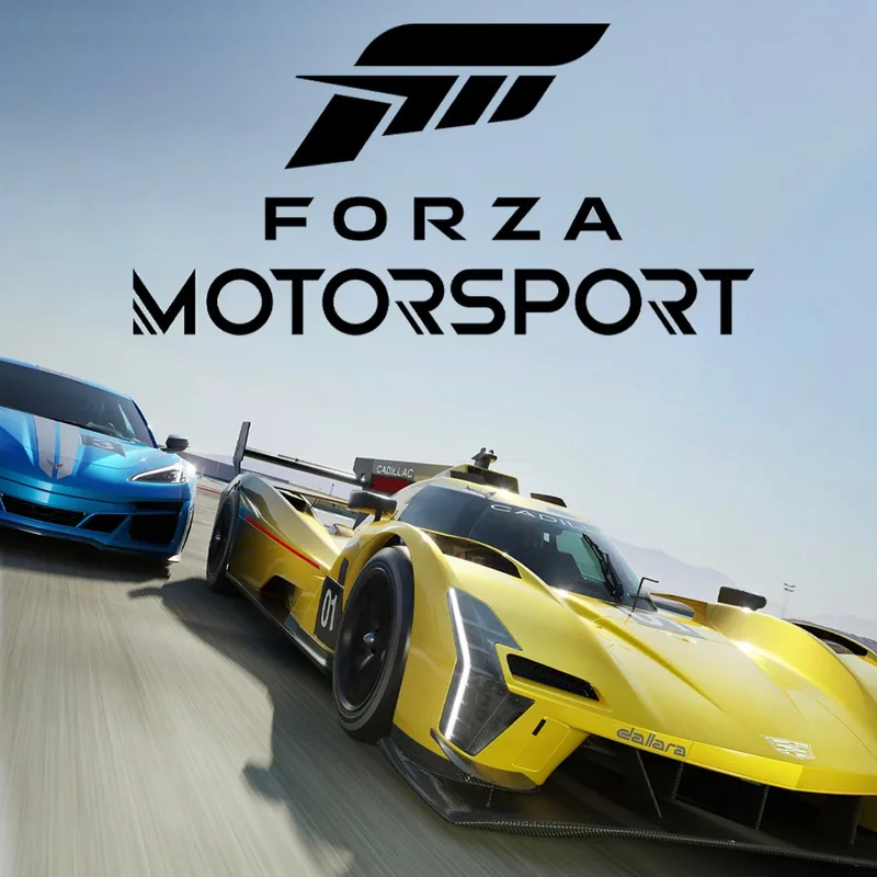 Forza Motorsport — Game Pass PC 12 Months