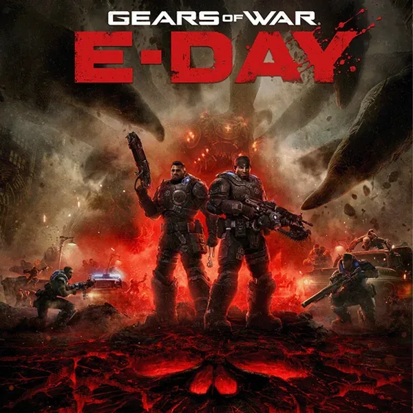 Gears of War: E-Day — Game Pass PC 12 Months