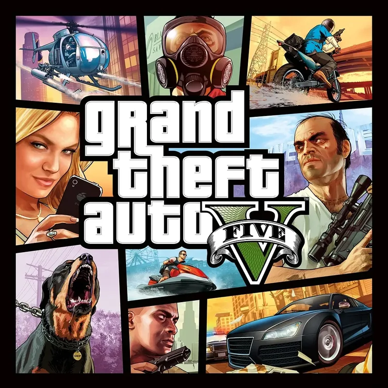 Grand Theft Auto V — Rockstar Key
