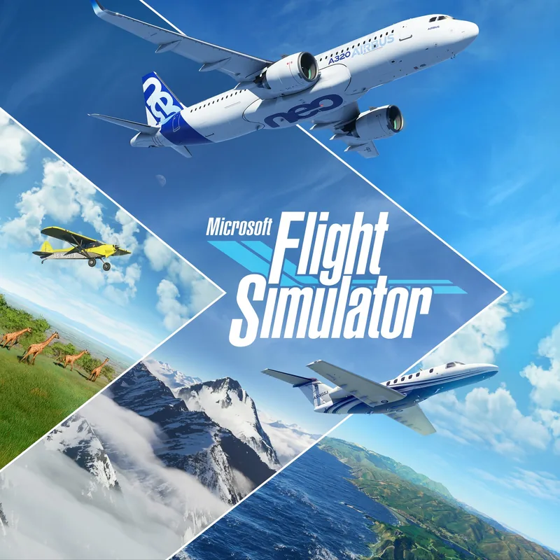 Microsoft Flight Simulator 2020 — Game Pass PC 12 Months