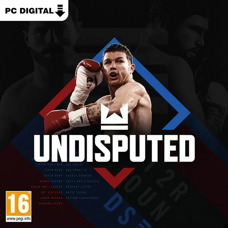 Undisputed