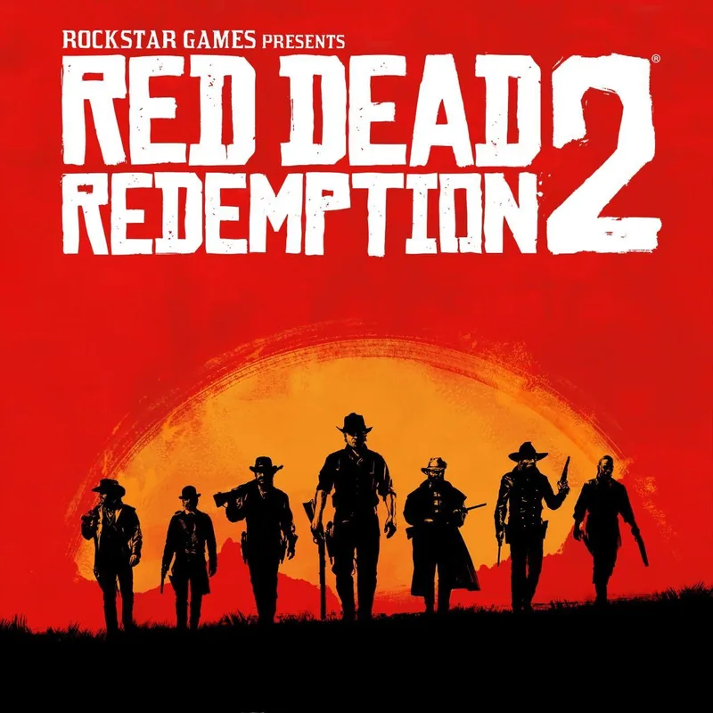 Red Dead Redemption 2 — Full Access Account