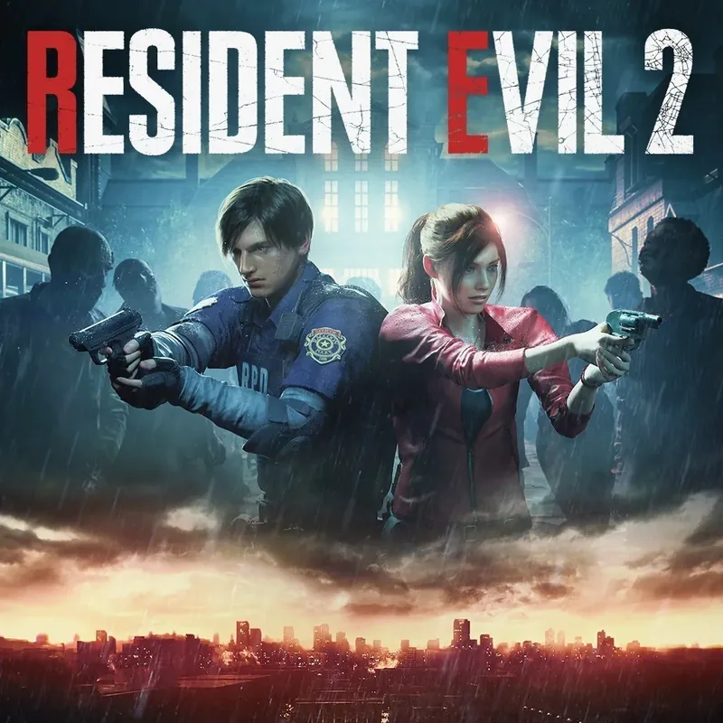 Resident Evil 2 + 3 Remake Bundle