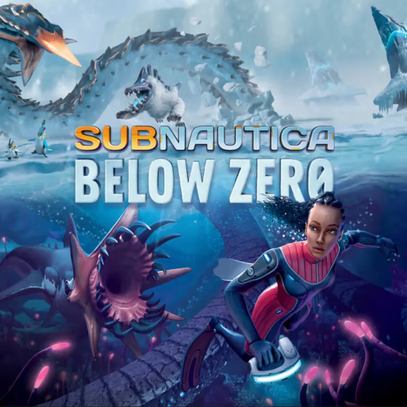 Subnautica + Below Zero Bundle